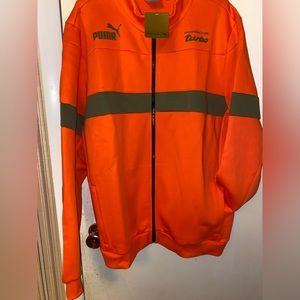 New Puma Porsche turbo Zip up 2XL